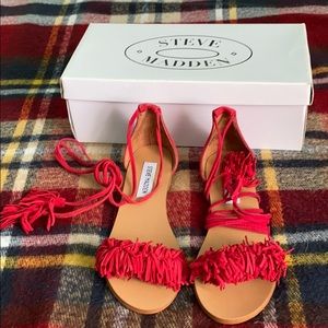 Steve Madden Sweettyy sandals